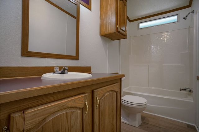 1345 Linker Mountain, Dover, AR 72837
