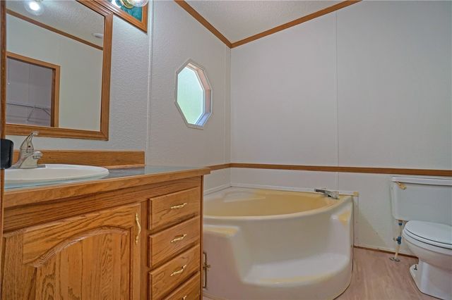 1345 Linker Mountain, Dover, AR 72837