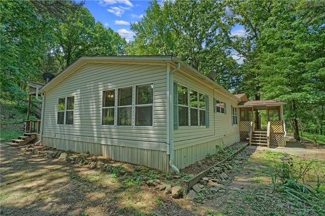 1345 Linker Mountain, Dover, AR 72837
