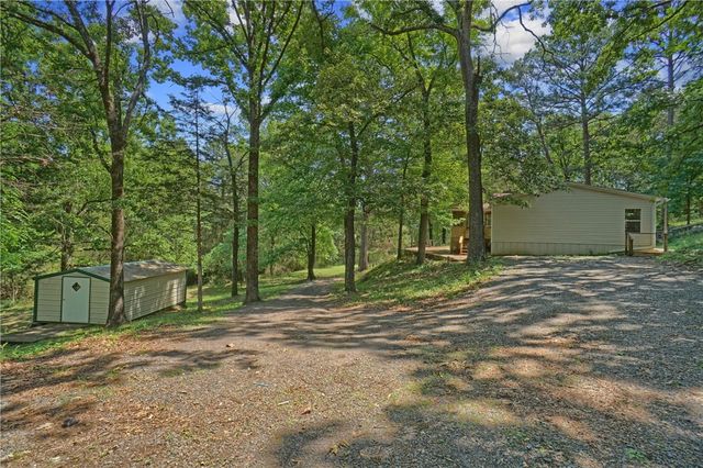 1345 Linker Mountain, Dover, AR 72837