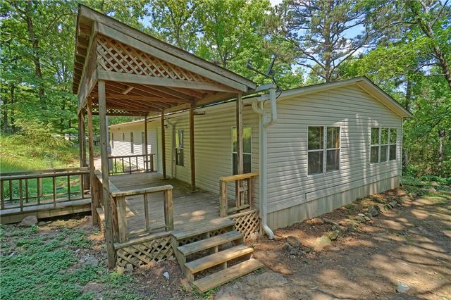 1345 Linker Mountain, Dover, AR 72837