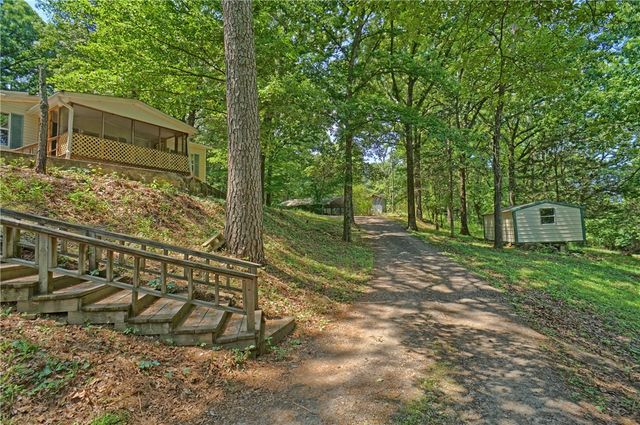 1345 Linker Mountain, Dover, AR 72837