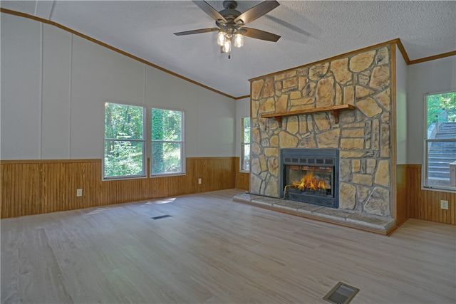 1345 Linker Mountain, Dover, AR 72837