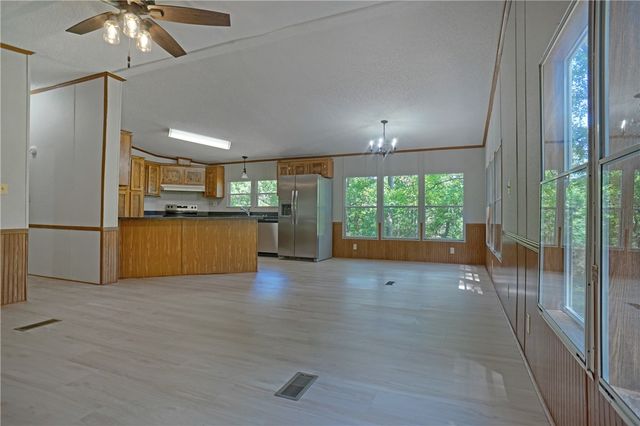 1345 Linker Mountain, Dover, AR 72837