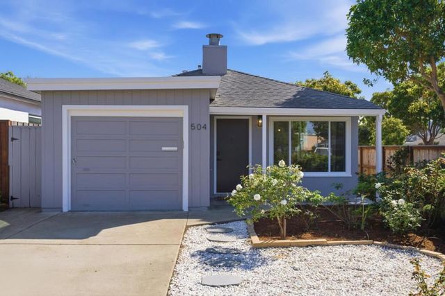 504 B Street, Colma, CA 94014