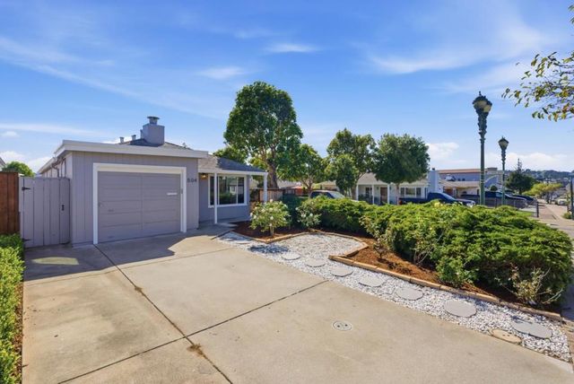 504 B Street, Colma, CA 94014