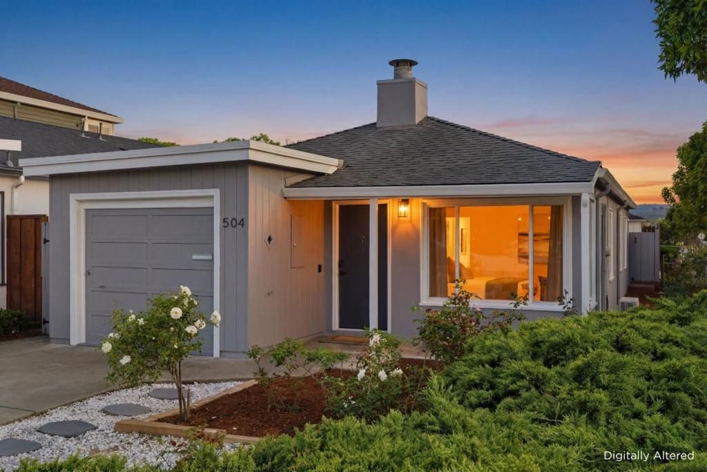 504 B Street, Colma, CA 94014