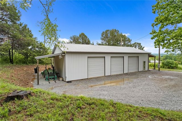 14544 Goshen Tuttle Road, Elkins, AR 72727