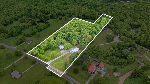 14544 Goshen Tuttle Road, Elkins, AR 72727