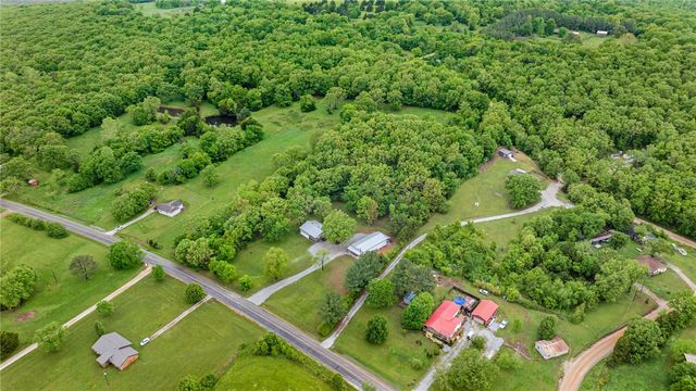 14544 Goshen Tuttle Road, Elkins, AR 72727