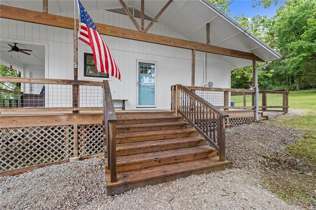 14544 Goshen Tuttle Road, Elkins, AR 72727