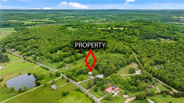 14544 Goshen Tuttle Road, Elkins, AR 72727
