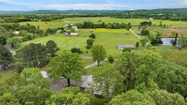 14544 Goshen Tuttle Road, Elkins, AR 72727