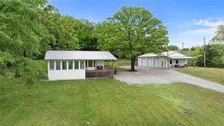 14544 Goshen Tuttle Road, Elkins, AR 72727