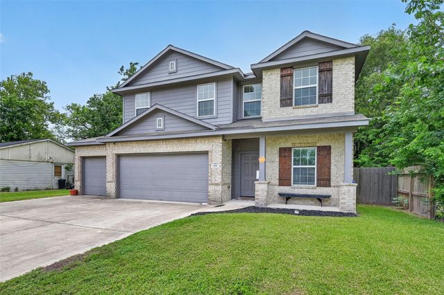 812 Boston Street, Deer Park, TX 77536