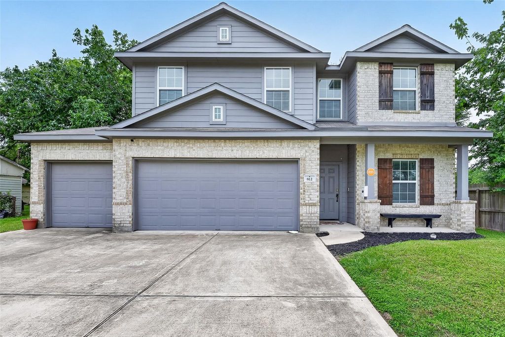 812 Boston Street, Deer Park, TX 77536