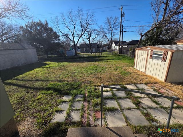 1506 S 9th Street, Temple, TX 76504