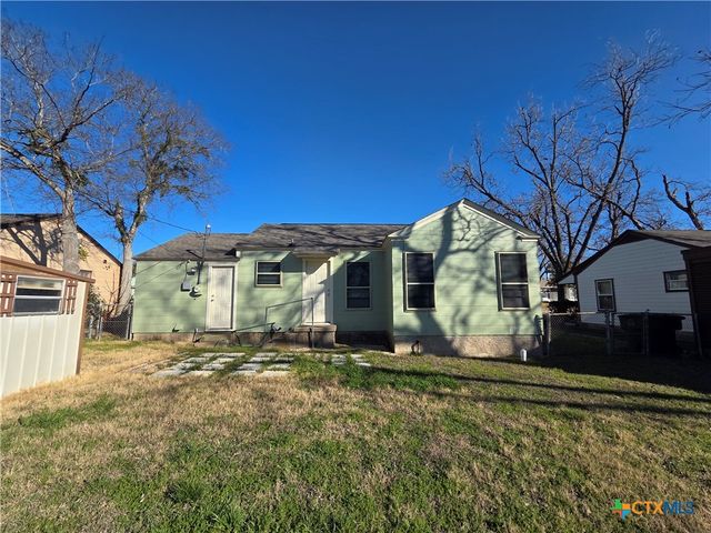 1506 S 9th Street, Temple, TX 76504