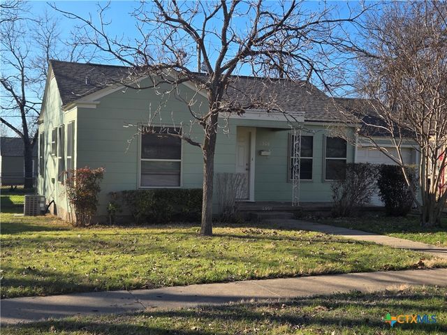 1506 S 9th Street, Temple, TX 76504