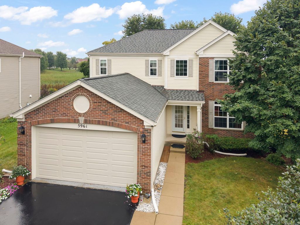 5961 Mackinac Lane, Hoffman Estates, IL 60192 — photo 2