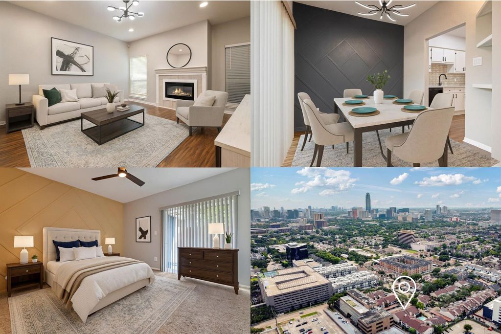 1818 Augusta Drive 13, Houston, TX 77057