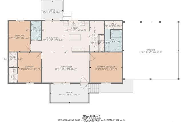 2236 Lipscomb RD, Moneta, VA 24121