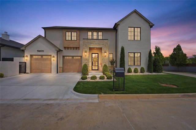 15600 Waterstone Way, Edmond, OK 73013