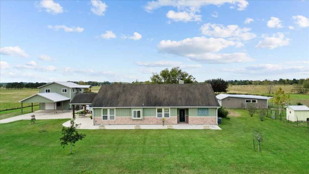 645 County Road 2291, Cleveland, TX 77327