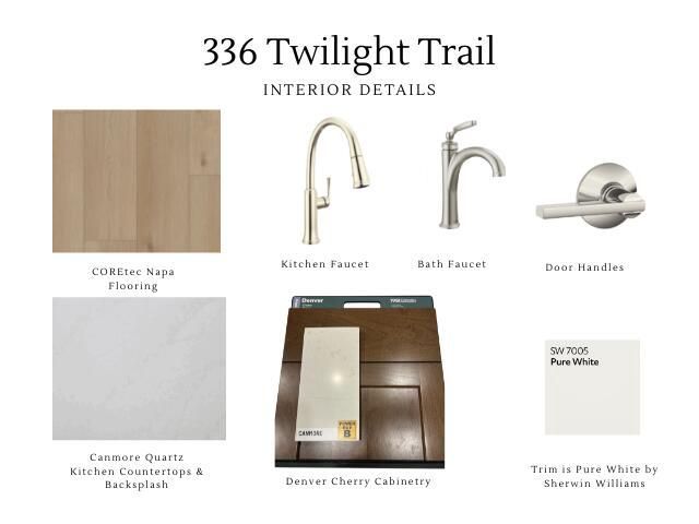 336 Twilight TRAIL, Fond Du Lac, WI 54937