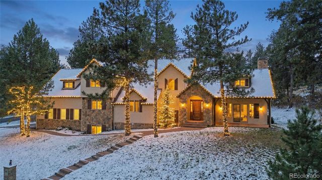590 Cumberland Road, Larkspur, CO 80118