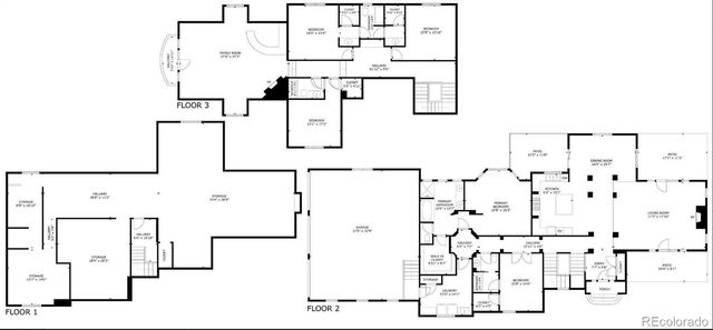 590 Cumberland Road, Larkspur, CO 80118