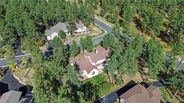 590 Cumberland Road, Larkspur, CO 80118