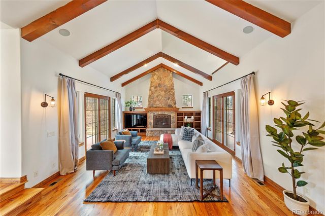 590 Cumberland Road, Larkspur, CO 80118