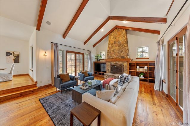 590 Cumberland Road, Larkspur, CO 80118