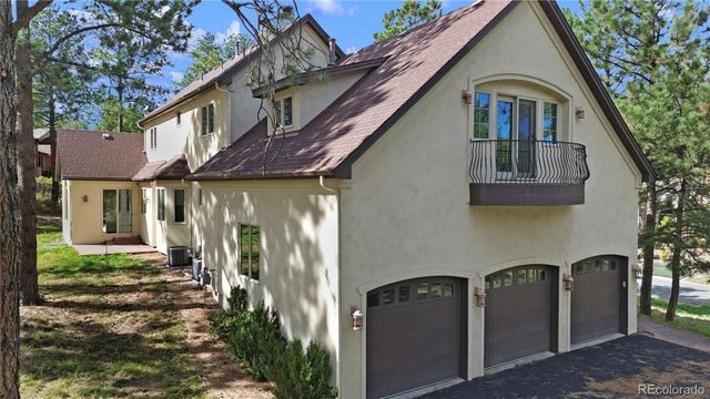 590 Cumberland Road, Larkspur, CO 80118