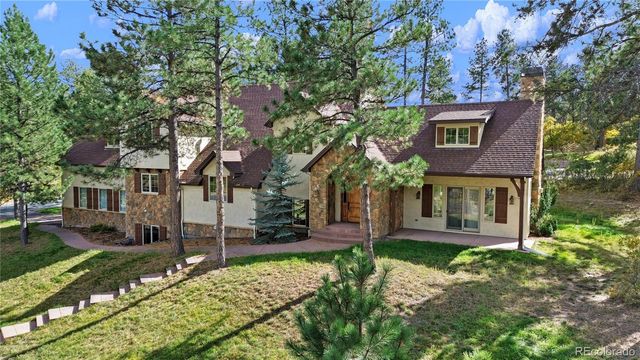 590 Cumberland Road, Larkspur, CO 80118