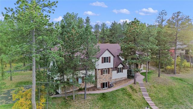 590 Cumberland Road, Larkspur, CO 80118