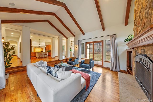 590 Cumberland Road, Larkspur, CO 80118