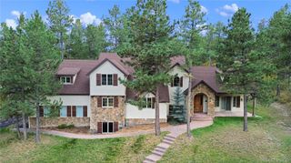590 Cumberland Road, Larkspur, CO 80118