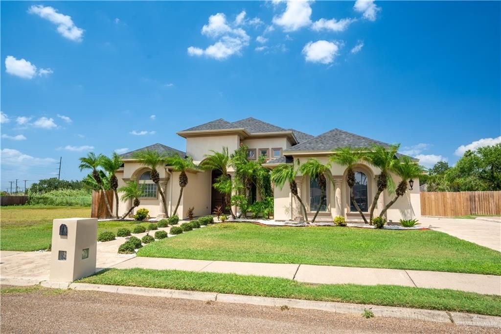 609 Chrysolite Drive, Weslaco, TX 78596