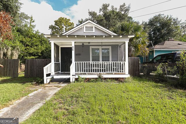 26 W 54th Street, Savannah, GA 31405