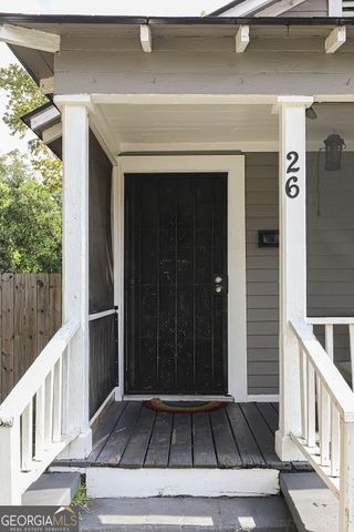 26 W 54th Street, Savannah, GA 31405
