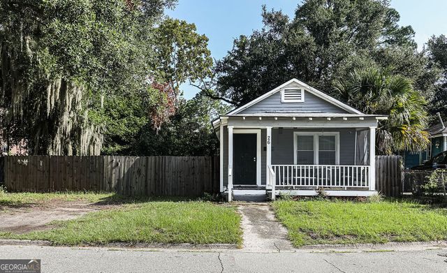 26 W 54th Street, Savannah, GA 31405