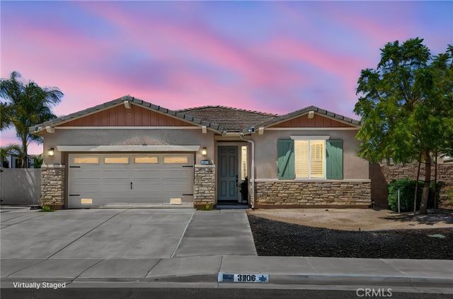 31106 Pepperbush, Winchester, CA 92596