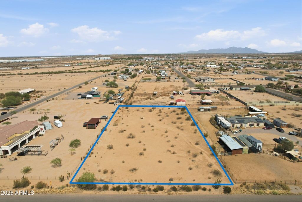 0 Lamb Road Road 24, Casa Grande, AZ 85193 — exterior