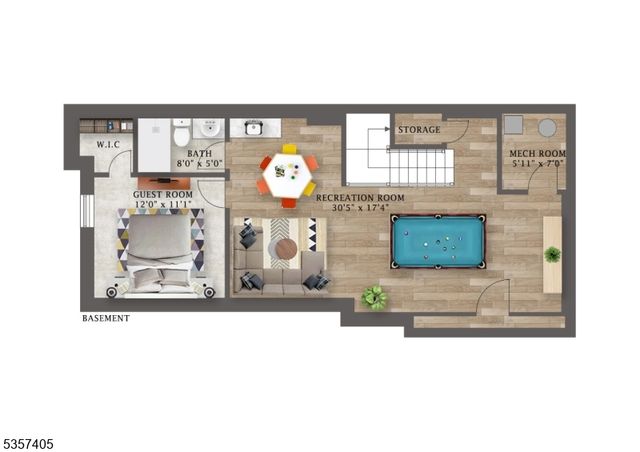 38 Miele Pl, Summit City, NJ 07901