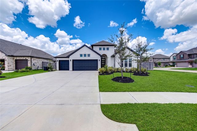 6103 Sandspur Springs Lane, Pearland, TX 77584