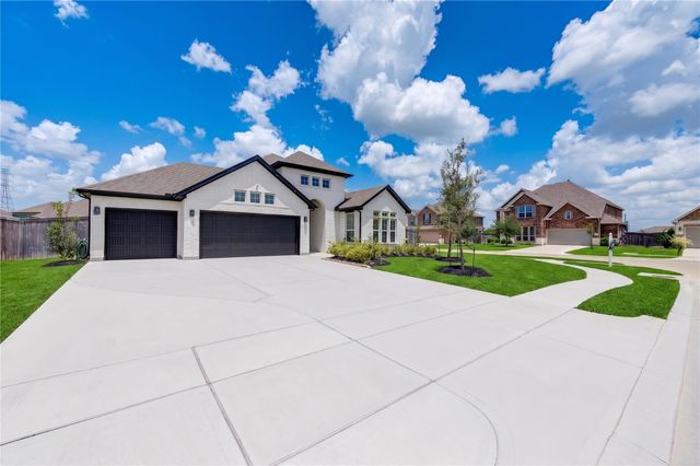 6103 Sandspur Springs Lane, Pearland, TX 77584
