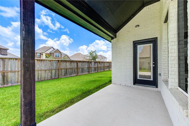 6103 Sandspur Springs Lane, Pearland, TX 77584