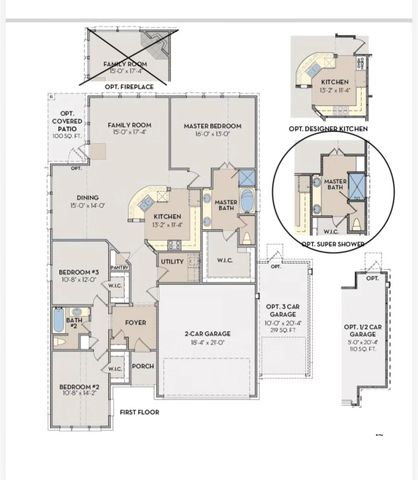 6103 Sandspur Springs Lane, Pearland, TX 77584